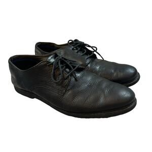 Timberland Earthkeepers  Black Oxford Dress Shoes Men's 13 5544A